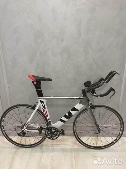Велосипед карбоновый cervelo P2