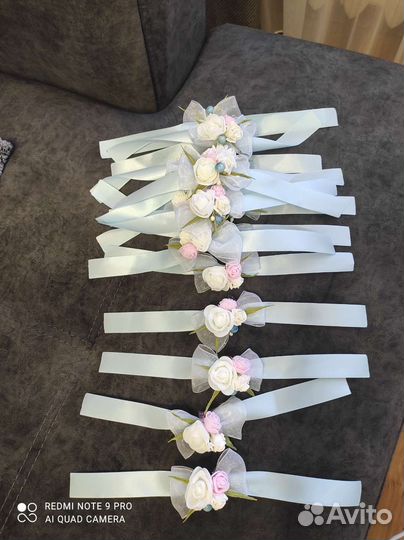 Свадебные аксессуары