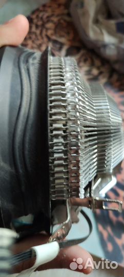 Куллер AeroCool Verkho Plus