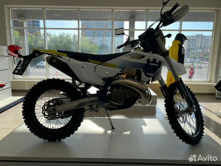 Husqvarna TE 300i(2024) в наличии