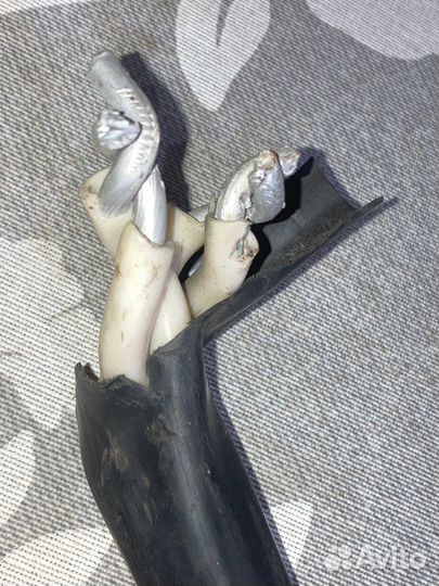 Кабель аввг 4х16