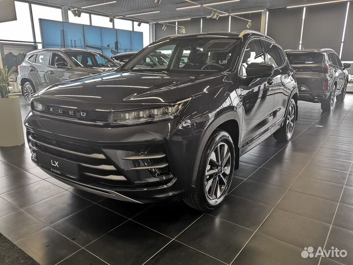 EXEED LX 1.5 CVT, 2023