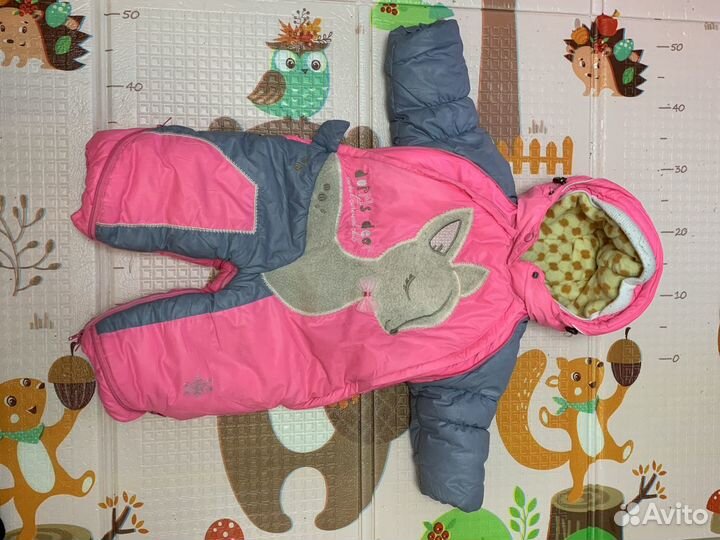 Комбинезон трансформер