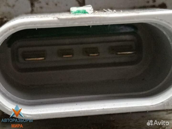 Насос топливный Volkswagen Sharan рест. 2002