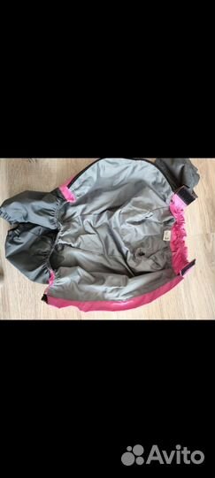 Комбинезон для собаки девочки