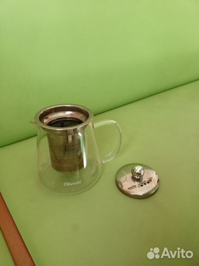 Продам заварочный чайник на 600 мл