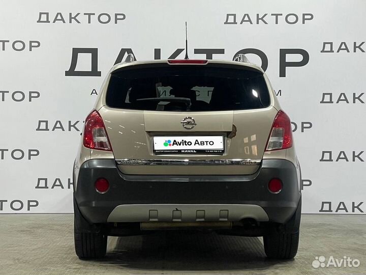 Opel Antara 2.2 AT, 2013, 117 270 км