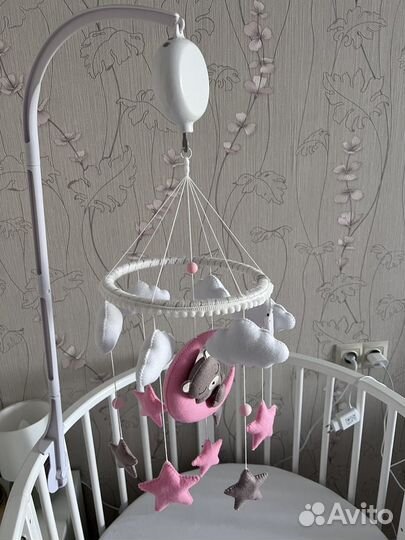 Мобиль на кроватку