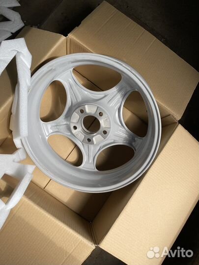 Диск докатки BMW R18