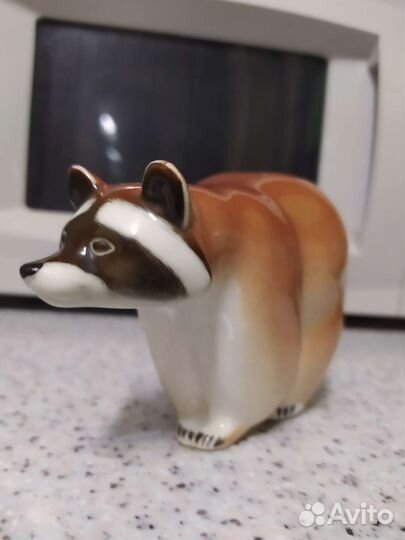 Фарфоровые статуэтки СССР лфз