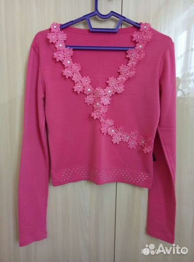 Блузки,пиджак 40-44 размер