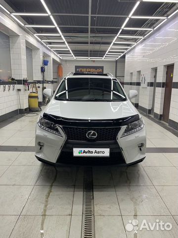 Lexus RX 3.5 AT, 2010, 142 000 км с пробегом, цена 2500000 руб.