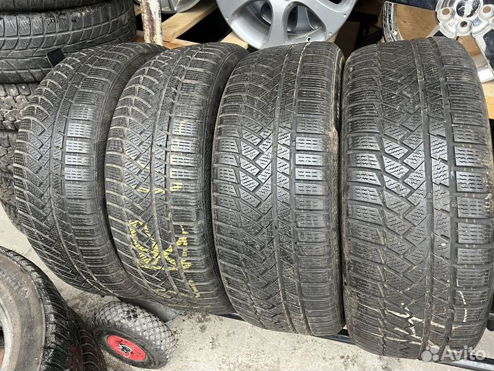 Continental ContiWinterContact TS 850 P 215/55 R17