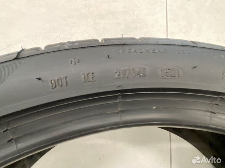 Pirelli P Zero 325/30 R23 109Y