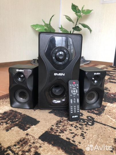 Колонки sven MS-2055