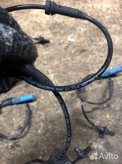 Датчик ABS передний Bmw E60