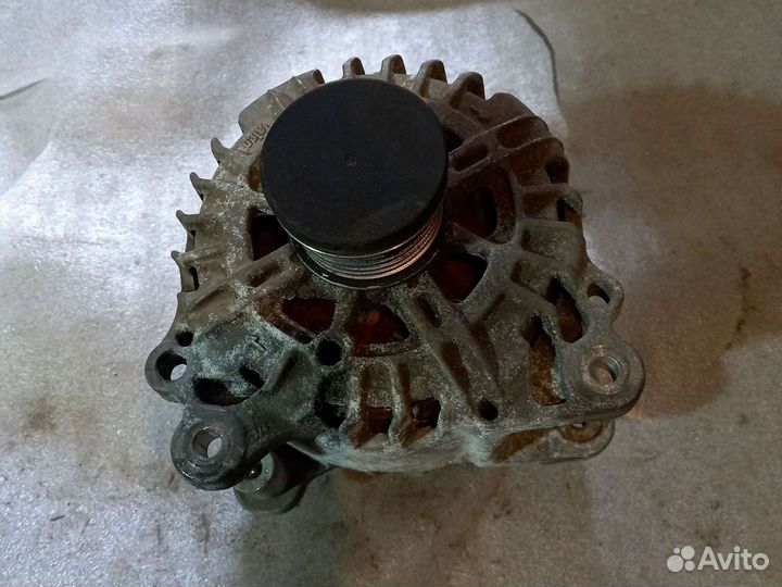 Генератор VW