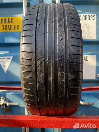 Continental ContiSportContact 5 225/40 R19 93V