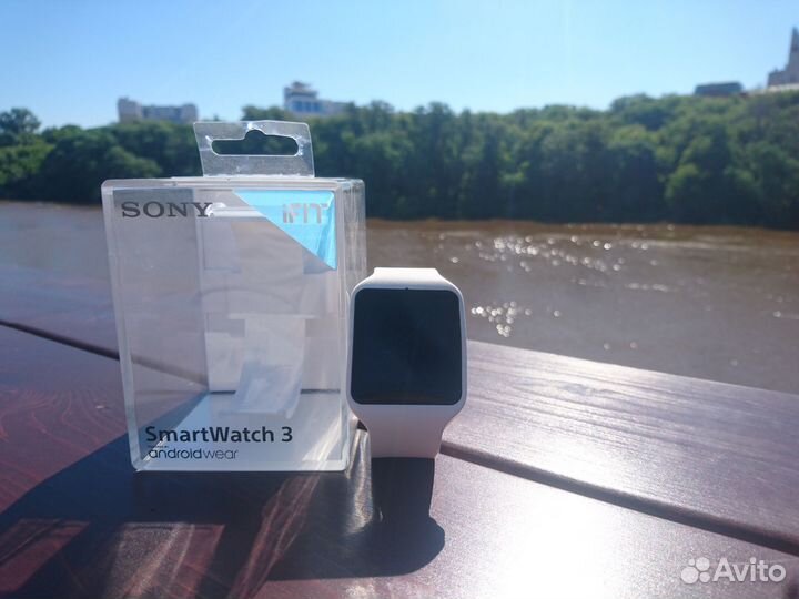 Sony SMART watch 3