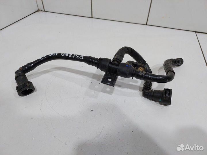 Трубка вакуумная (Jac J7)