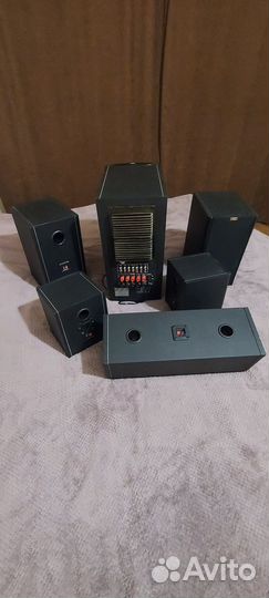 Акустическая система (ihoo-MT) 5.1