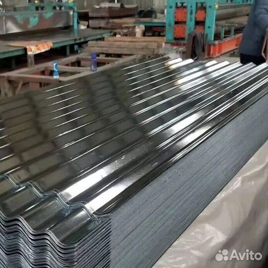 Профильный лист для забора