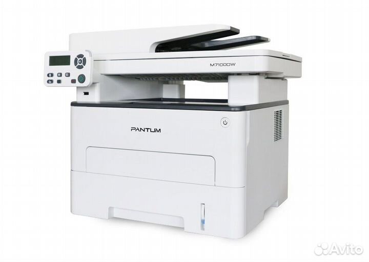 Мфу мфу Pantum M7100DN