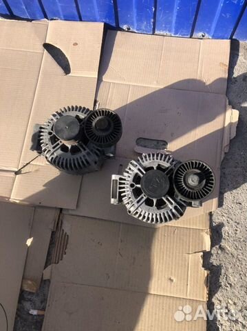 Генератор бмв 5 е60 е61 BMW 5 E60 e61 N52