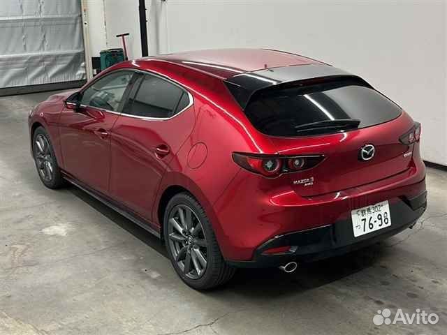 Mazda 3 1.5 AT, 2020, 24 000 км