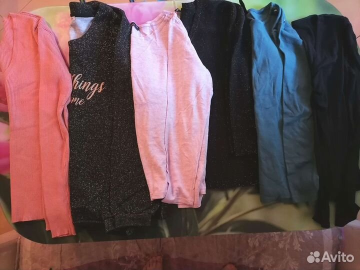 Женские вещи пакетом 44-46