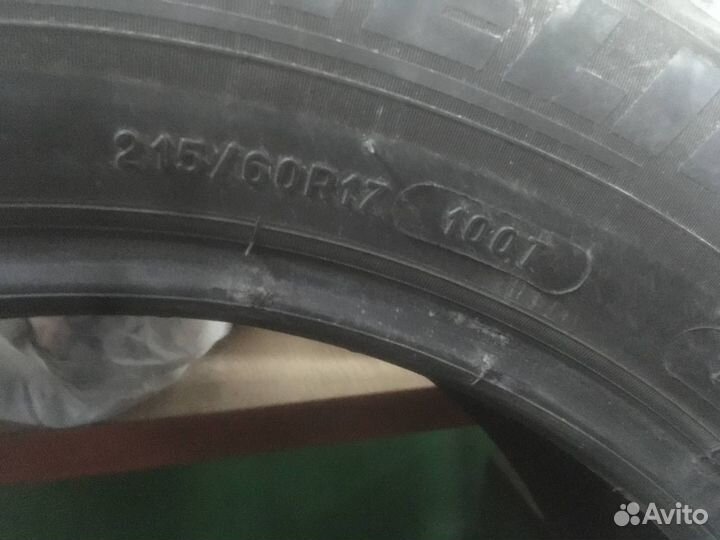 Michelin X-Ice Snow 215/60 R17 T