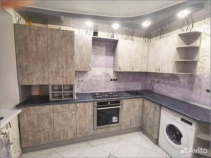 Кухни с фабрики