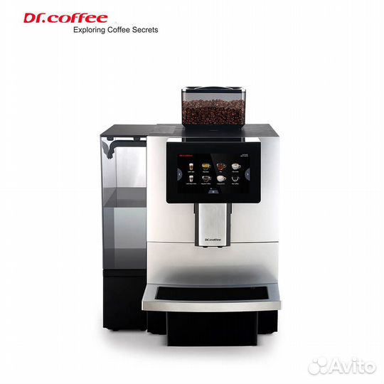 Кофемашина Dr.coffee F11 Big