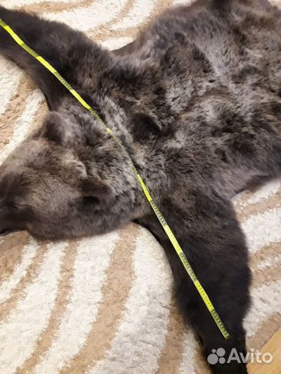 Шкура медведя(имитация)