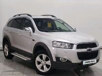 Chevrolet Captiva 2.2 AT, 2013, 214 994 км, с пробегом, цена 1 430 000 руб.