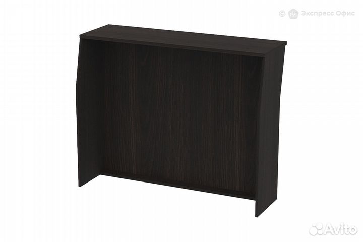 Стойка ресепшен прямая Имаго рс-3