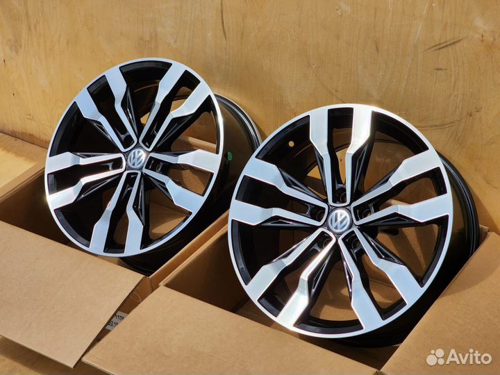 Диски Р18 5*112 для Volkswagen Tiguan