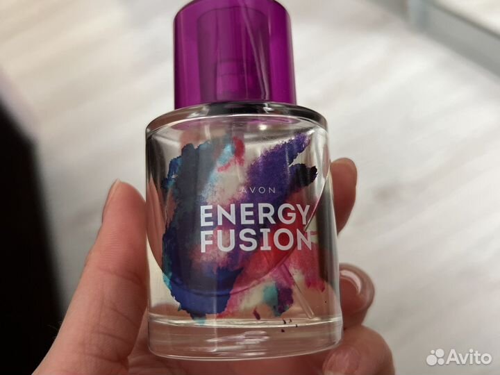 Avon Energy Fusion for her