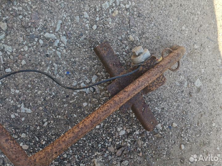 Фаркопа ваз