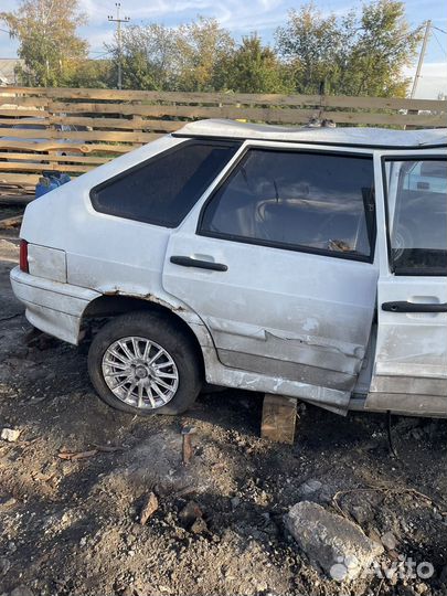 Ваз 2114 супер авто в разбор