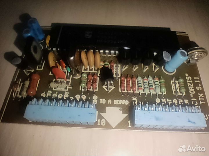 Телетекст для телевизора soni