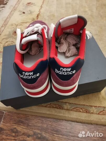 Кроссовки мужские new balance 574