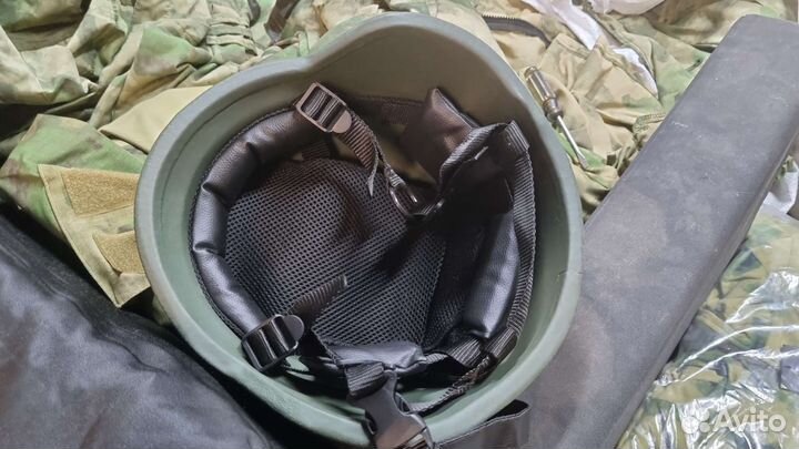 Бронешлем pasgt