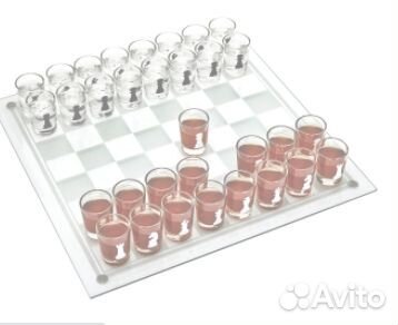 Шахматы пьяные