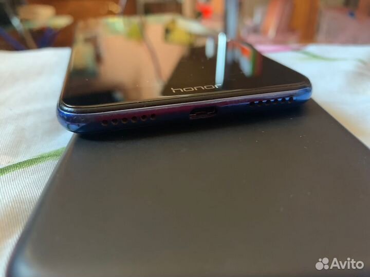 HONOR 7C, 3/32 ГБ