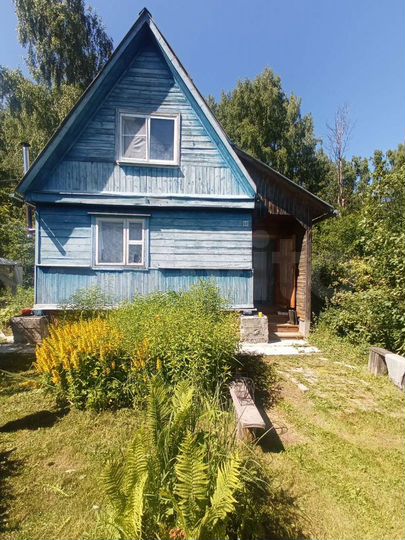 Дача 44 м² на участке 8 сот.