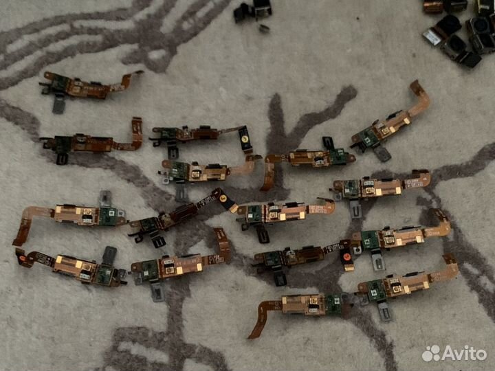 Оригинальные запчасти iPhone 3g/3gs