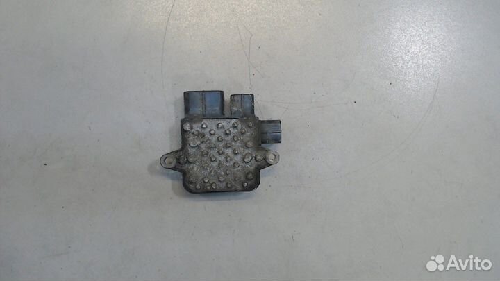 Блок управления вентиляторами Infiniti QX70, 2016