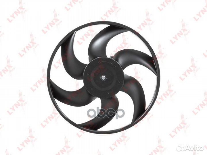 Вентилятор радиатора RF1621 lynxauto