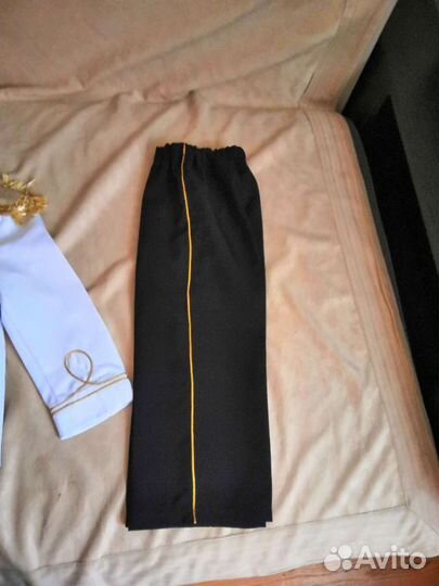 Новогодний костюм для мальчика